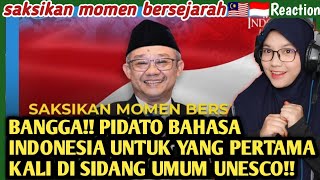 Download lagu 🇲🇾🇮🇩BANGGA❗PIDATO UNTUK YANG PERTAMA KALI DALAM BAHASA INDONESIA PADA SIDANG UMUM UNESCO mp3 Download lagu 🇲🇾🇮🇩BANGGA❗PIDATO UNTUK YANG PERTAMA KALI DALAM BAHASA INDONESIA PADA SIDANG UMUM UNESCO mp3