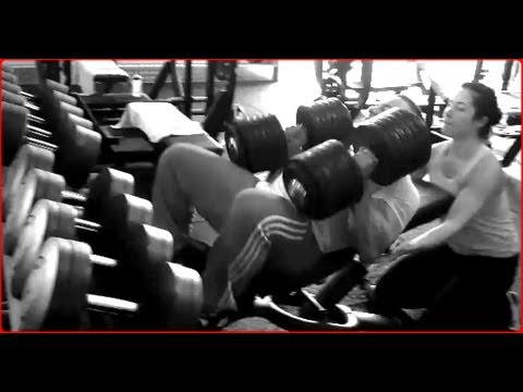 BRUTAL CHEST BERZERKIZATION - Lorenzo B