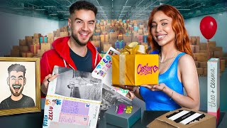 Deschidem 1000 Cadouri De La Voi! (Part 1)