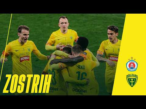 SK Športový Klub Slovan Bratislava 0-1 MSK Mests...