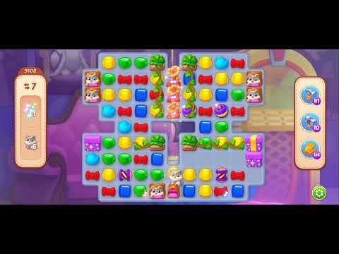 Homescapes level 9108 HD