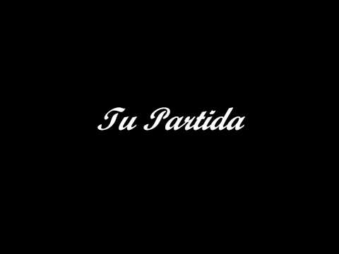 Tu Partida - Hermanos Latinos "Los Latin Brothers del Ecuador"
