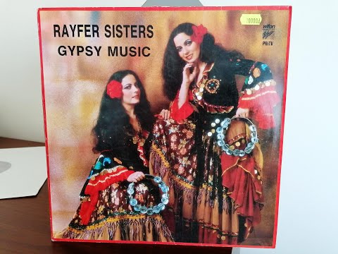 RAYFER SISTERS - Mardziańdzia