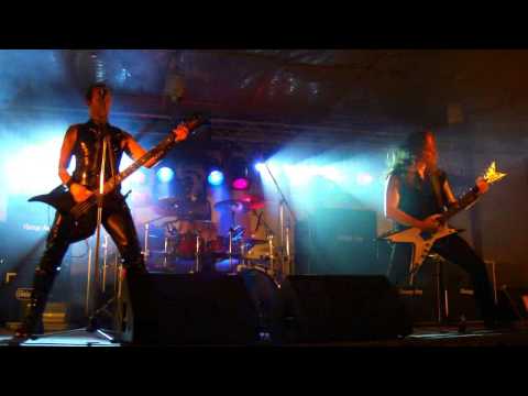 Complete concert - LYFTHRASYR - live@Metal Embrace 2015