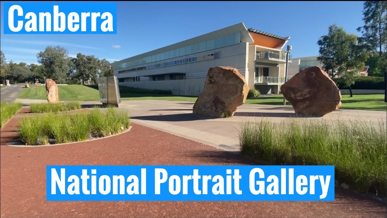 Take a scenic stroll through National Portrait Gallery and uncover its hidden gems.