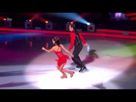 Sam's Entertaining Dance Highlights - Dancing On Ice
