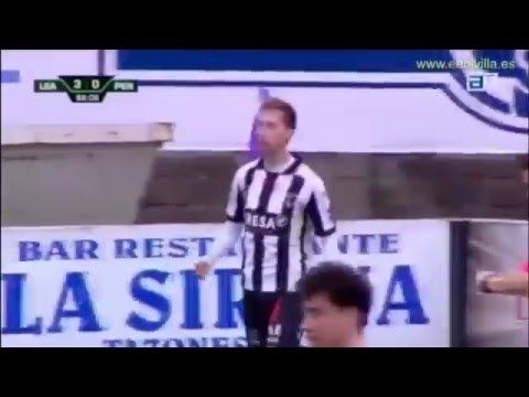 Gol de Robert CD Lealtad Villaviciosa