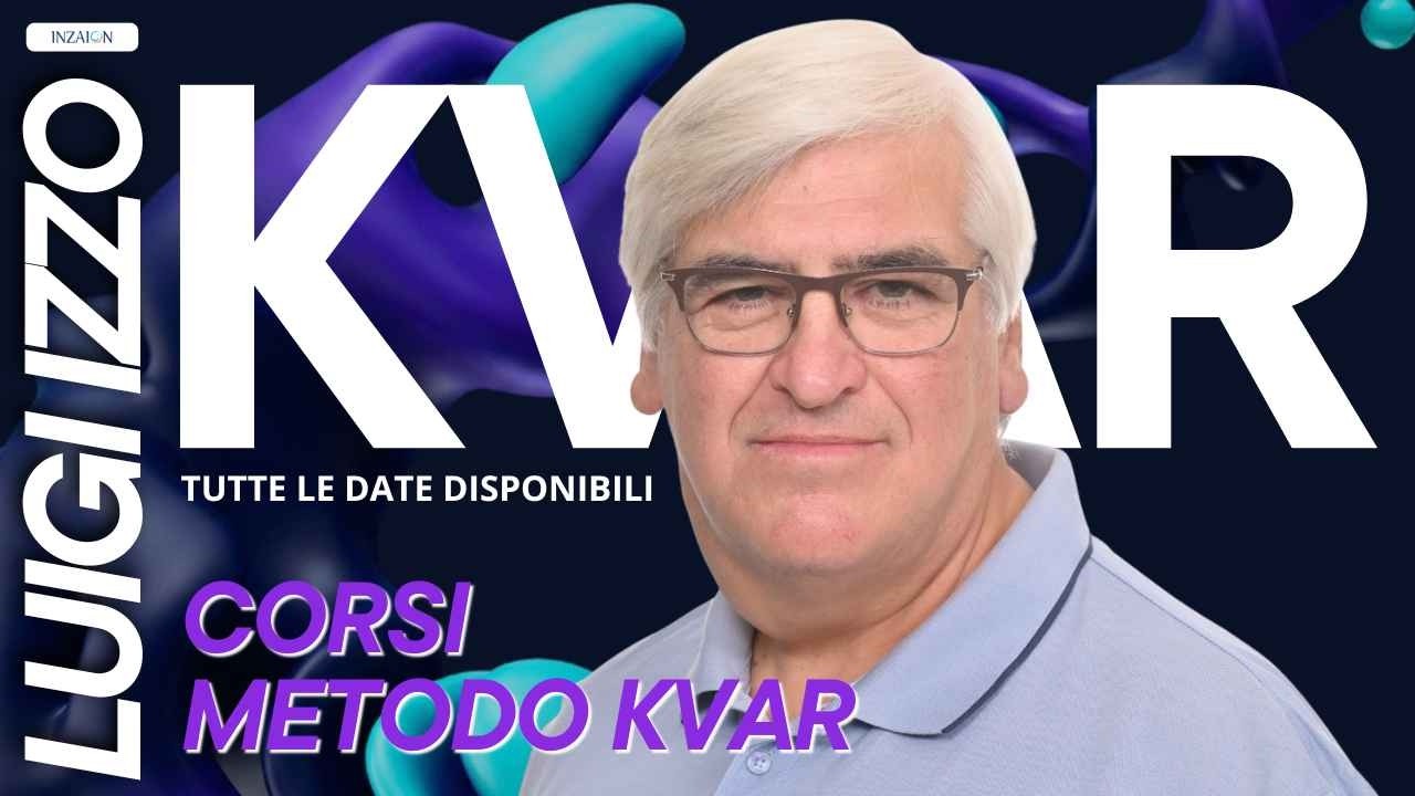 Copertina Video Il Metodo Kvar