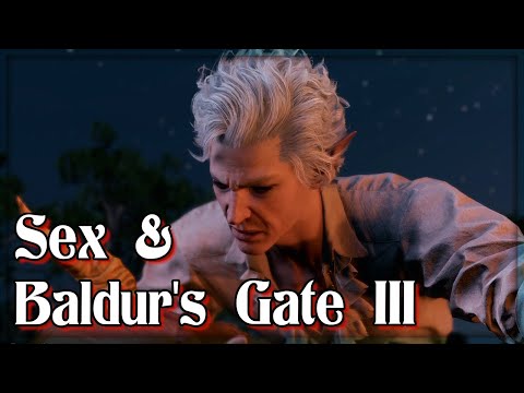Steam Community :: Video :: Sex and Sexuality in Baldur's Gate 3