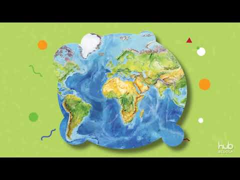 Scopriamo il mondo e l'Europa