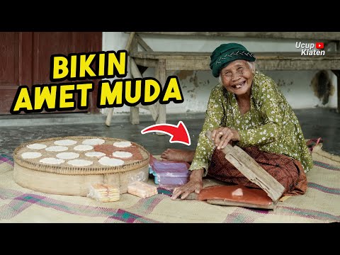 JOWO JOKE 104 - KARAK GENDAR - Mbah Minto's Recipe for Staying Young and Healthy - Ucup Klaten