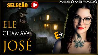 ELE NUNCA Foi EMBORA - PASSEI MINHA INFÂNCIA Em UMA CASA MAL-ASSOMBRADA E +