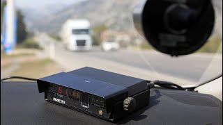 Sürücülerin korkusu 'radar aracı' hakkında doğru bilinen yanlışlar