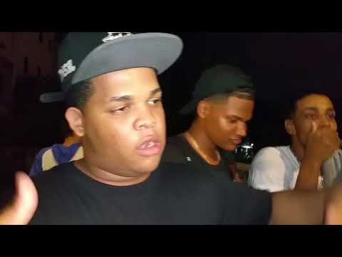 Batalla en Equipo---KDT & Miky  Liryk (MDP)vs Dinamita & Eloy--Batalla de Freestyle