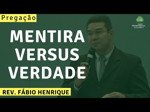 Mentira Versus Verdade | Salmos 12