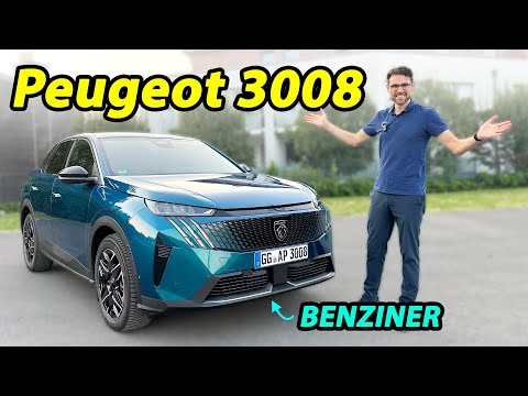 neuer Peugeot 3008 Benziner im Test - klügerer Kauf als ein Tiguan?