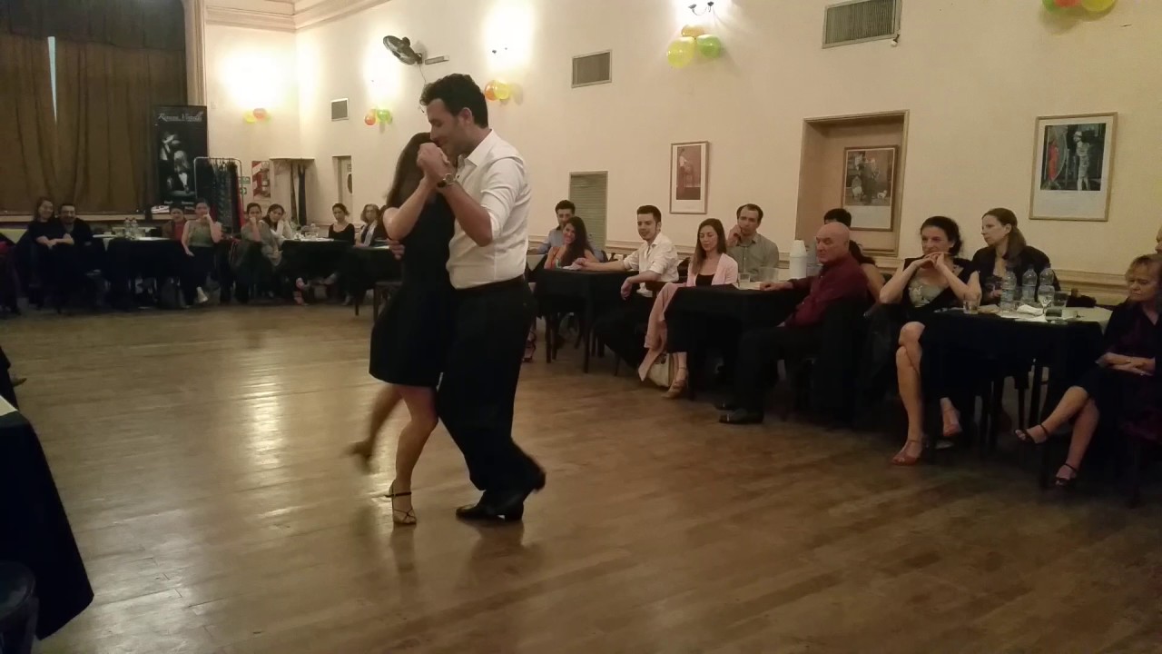 INES MUZZOPAPPA y NICOLAS PONCE en Los Miércoles de La Nacional (2/2)