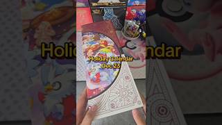 Holiday Calendar Dec. 23 #pokemon #pokemoncards #pokemontcg #fyp #viral #reels #tcg #tcgpokemon