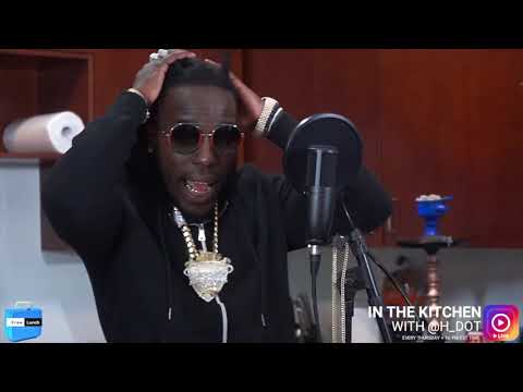 Liek Baby x Tonii boii x In the kitchen Performance