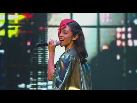 Lyodra & OLIVOLA - Stop Bully (Konser Di Atas Rata-rata 2: Bikin Konser 2016)