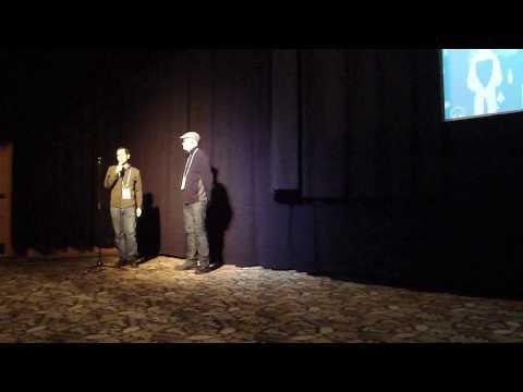 The High Level Bridge + Resurrect Dead filmmaker intros @ 2011 Sundance Film Festival