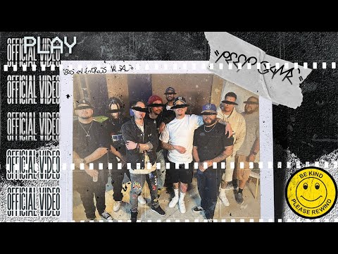 Smog The AK " Peep Game " Official Video 2023 | COS Music Group