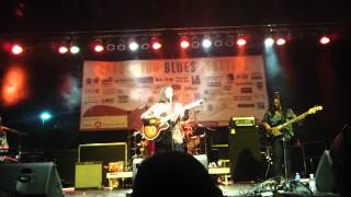 Ruthie Foster plays &quot;Ocean of Tears&quot; at The Bradenton Blues Festival