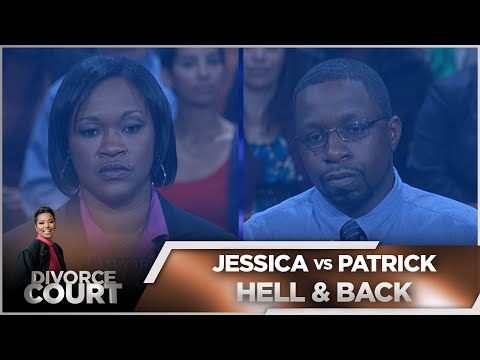 Divorce Court - Jessica Taylor vs Patrick Taylor: Hell and Back - Season 14 Episode 34