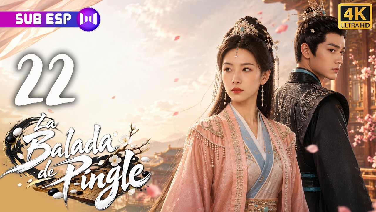 【EP22】La Balada de Pingle | Su reino cayó y deberá confiar en su peor enemigo | Drama chino completo