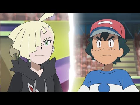 ¡Ash, Campeón de la Liga Pokémon de Alola! | Serie Pokémon Sol y Luna-Ultraleyendas | Clip oficial