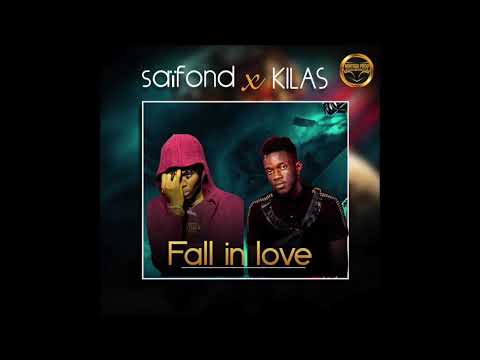 Saifond feat kilas FALL IN LOVE
