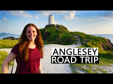 Anglesey Road Trip - North Wales Island packing a real punch