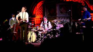 Hugh Laurie — the first gig at Union Chapel (1)