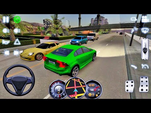 Driving School 2017 #24 ISTANBUL MAP- Android IOS gameplay #carsgames