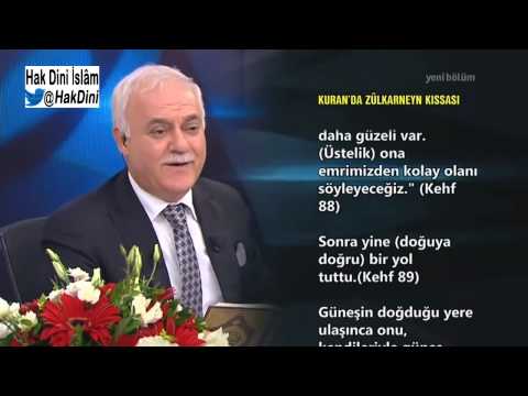 Kehf Suresi - Hz. Zülkarneyn Kıssası (Nihat Hatipoğlu)