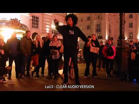 Larry (Les Twins) - YEBBA - My Mind (CLEAR AUDIO)