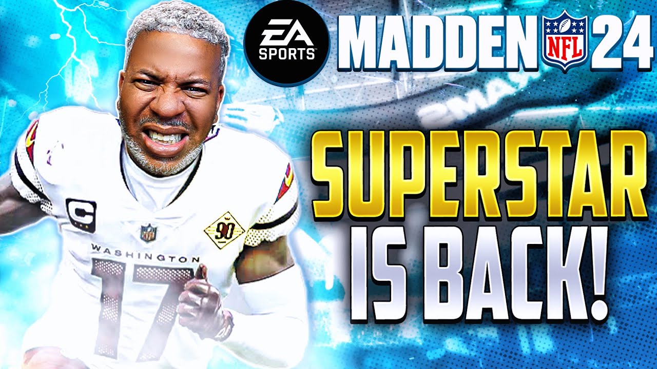 The New Upgraded Madden NFL 24 Superstar Mode: Everything We Know So Far