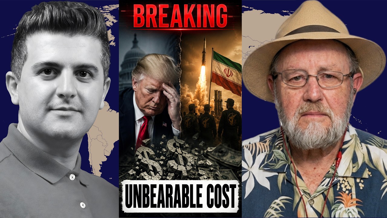 Larry Johnson: BREAKING: Iran Forces Trump Into Concession – War Price Unbearable