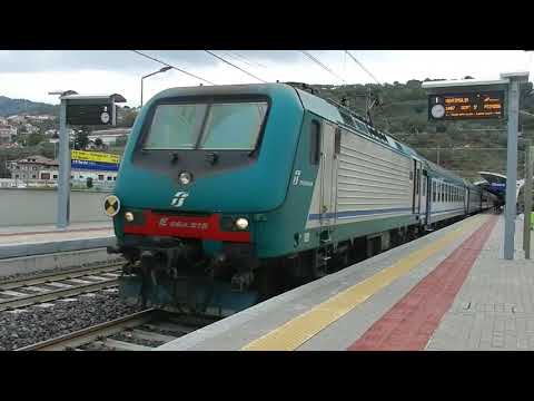 Treni a Diano #4 La Mazinga è Felice Di Me