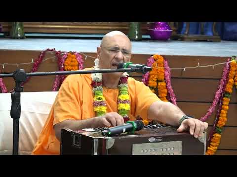 HH RAMAI SWAMI MAHARAJ | PART -01 | MORNING CLASS |  SB-3.11.2/3/4 | JAGANNATH TEMPLE | SINGAPORE