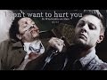 Supernatural | I Don't Want To Hurt You (Destiel ...