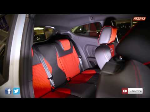 Ford Fiesta ST Overview