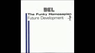 Del the Funky Homosapien - Stress The World (2002)