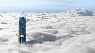 Continents Rising: The Tallest Skyscrapers Under Construction | The B1M