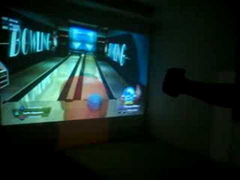 High Velocity Bowling Playstation 3