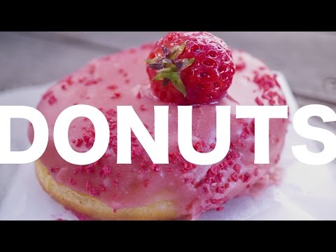 Battle of the Donuts