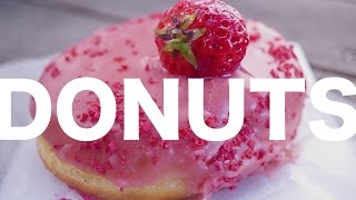 Battle of the Donuts