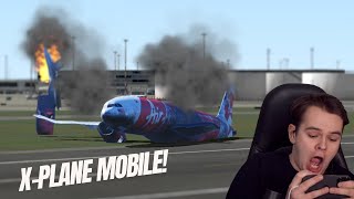 The New X-Plane MOBILE Update is INSANE