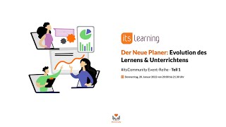 Der neue itslearning-Planer: Evolution des Lernens und Unterrichtens