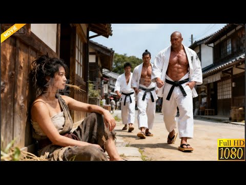 Top ten Japanese masters are supercilious, only to be taken down on the spot by a Chinese girl.